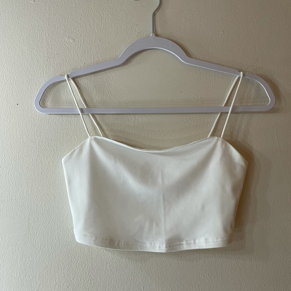 ✨SHEIN White Tank Top✨